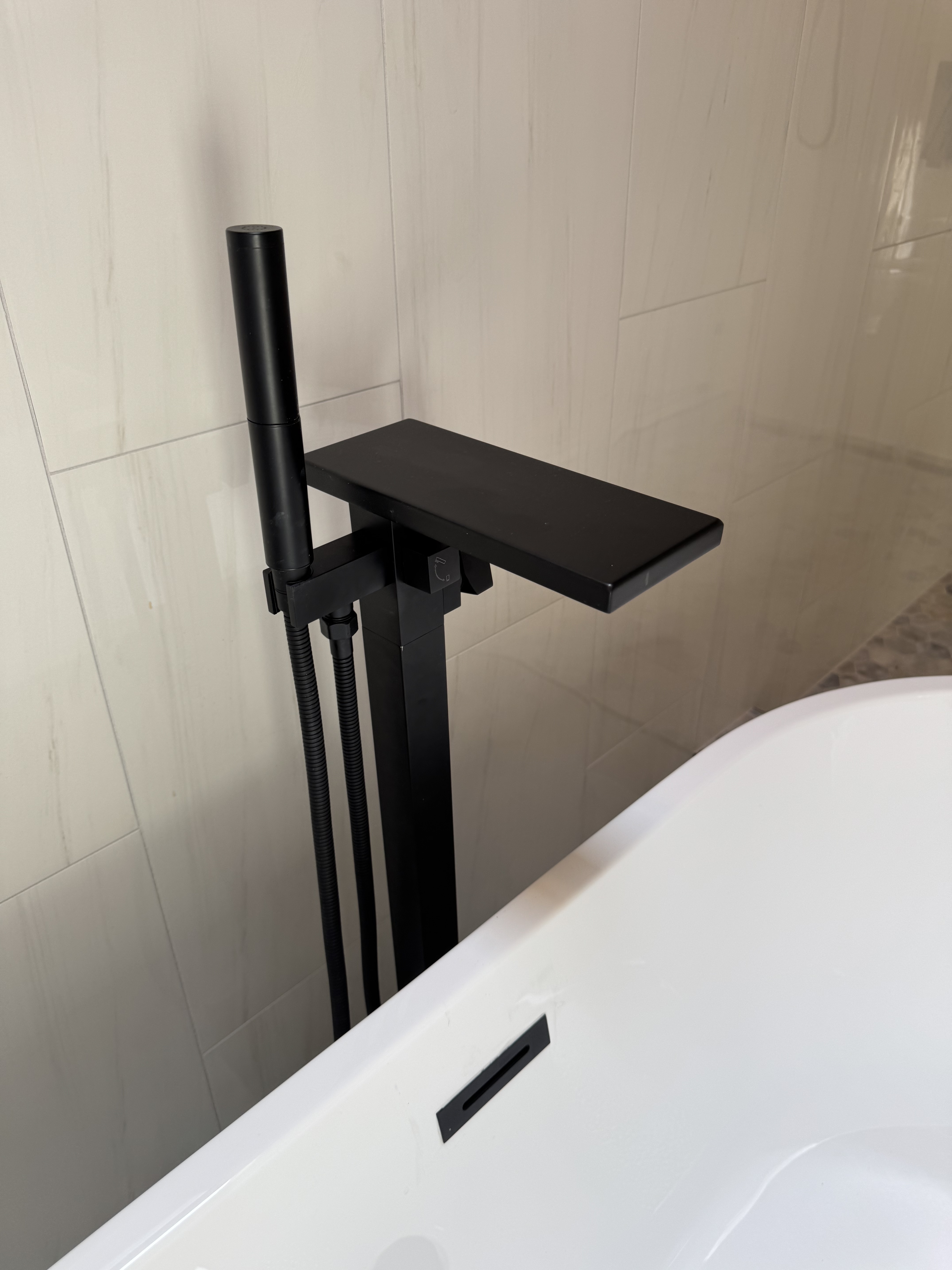 Bathroom remodeling project 3