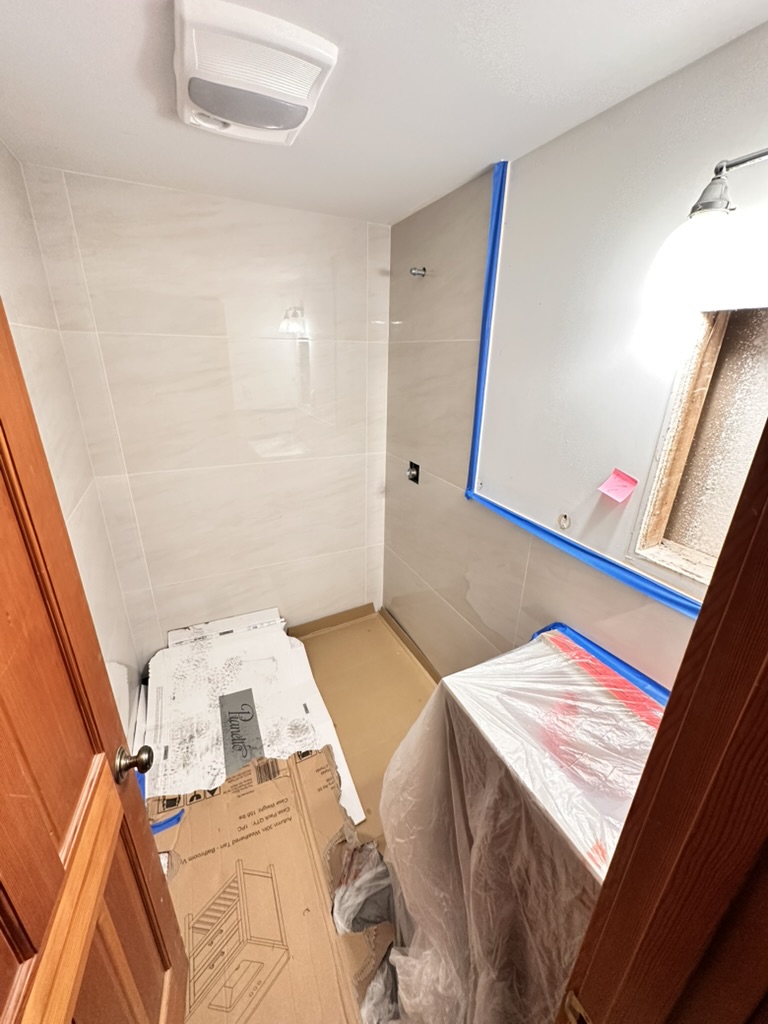 General remodeling project 1