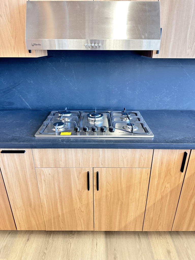 Kitchen Renovation — Before