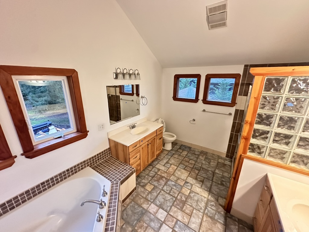 Master Bathroom Remodel — Before