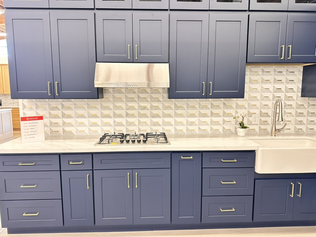 Kitchen Renovation — After