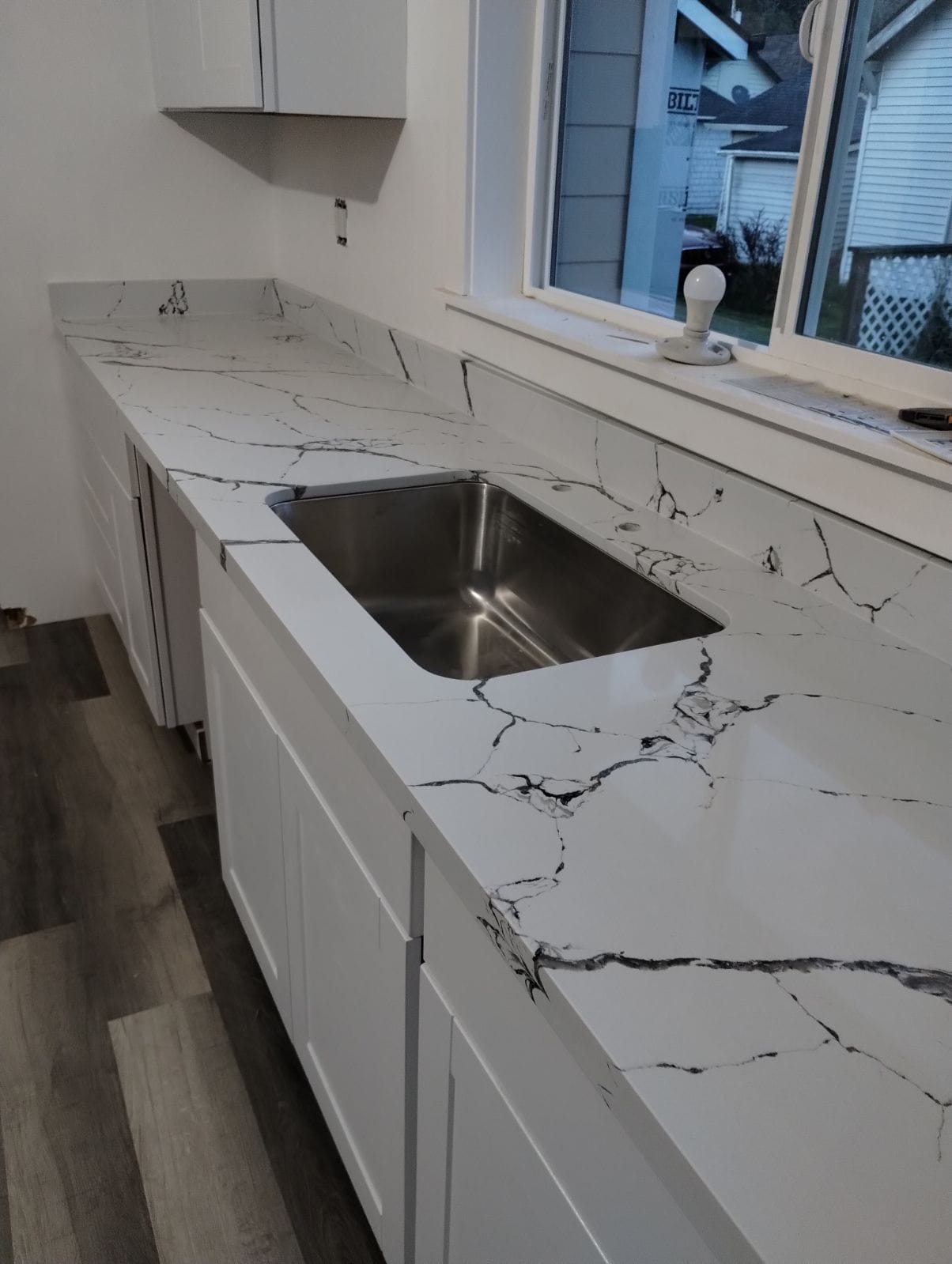 Kitchen remodeling project 2