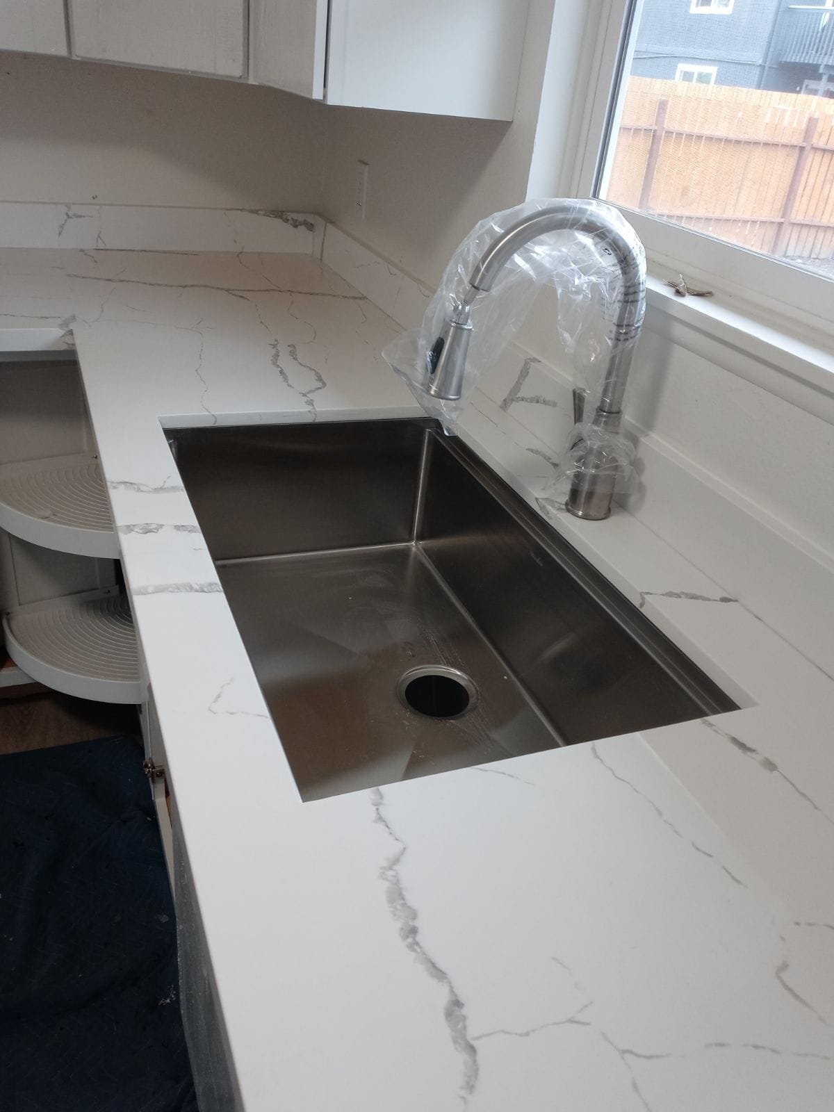 Kitchen remodeling project 3