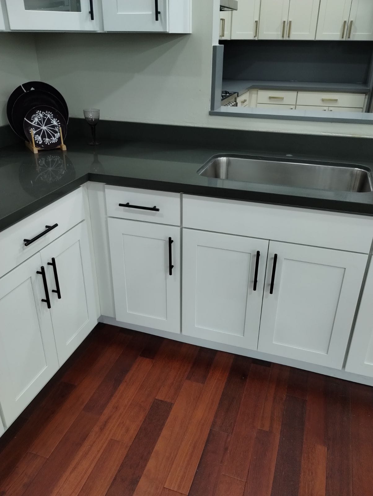 Kitchen remodeling project 4