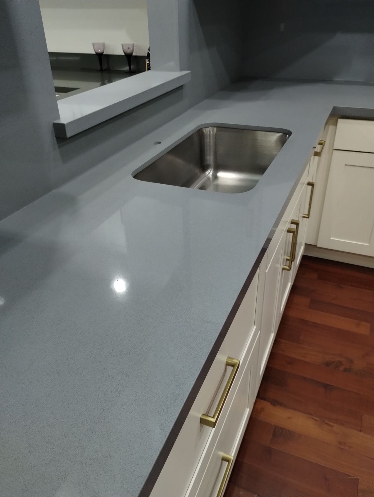 Kitchen remodeling project 5